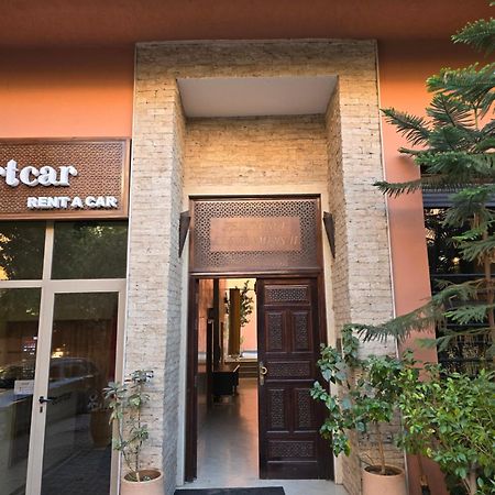 Charming Marrakech Apartement Марракеш Екстер'єр фото