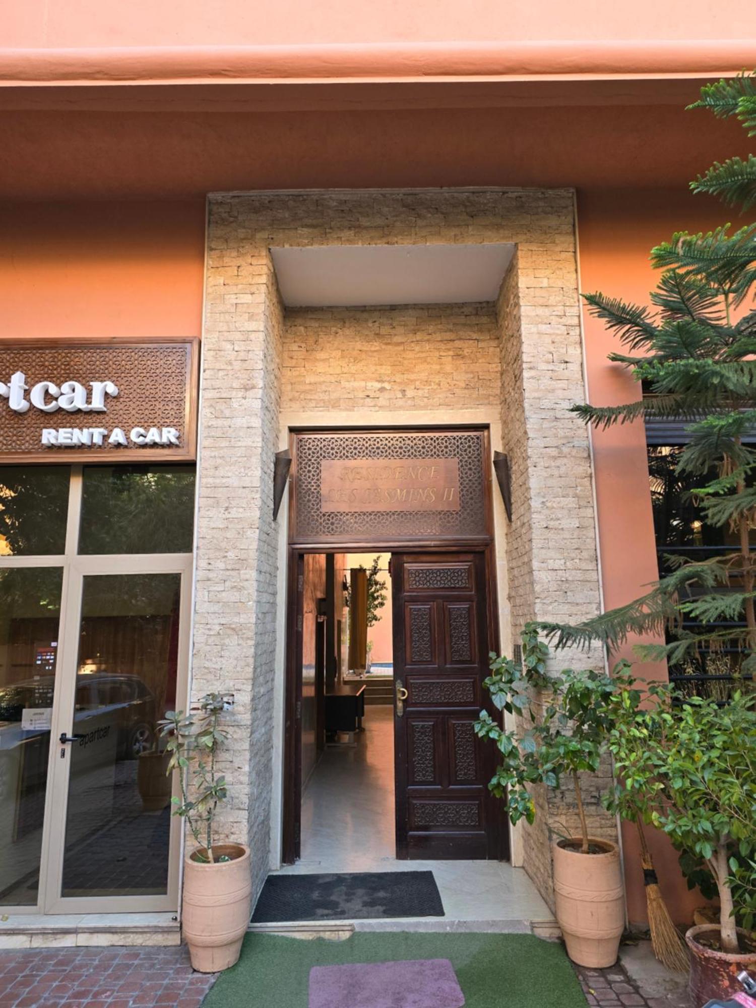 Charming Marrakech Apartement Марракеш Екстер'єр фото