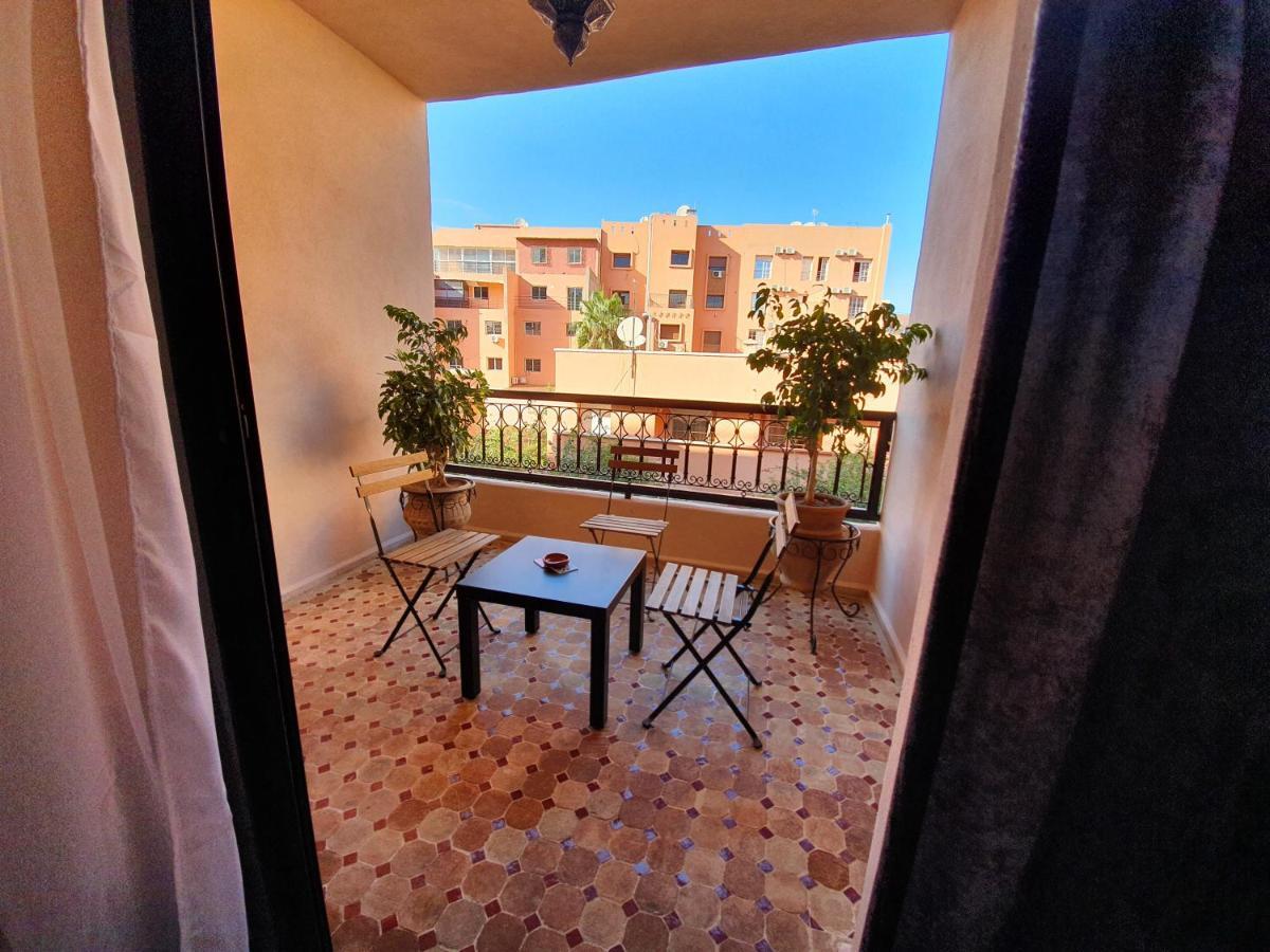 Charming Marrakech Apartement Марракеш Екстер'єр фото