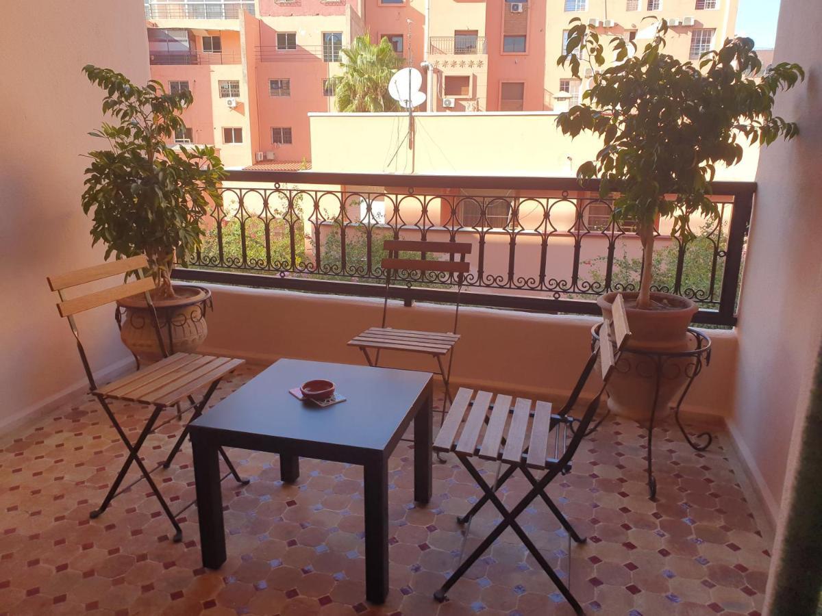 Charming Marrakech Apartement Марракеш Екстер'єр фото
