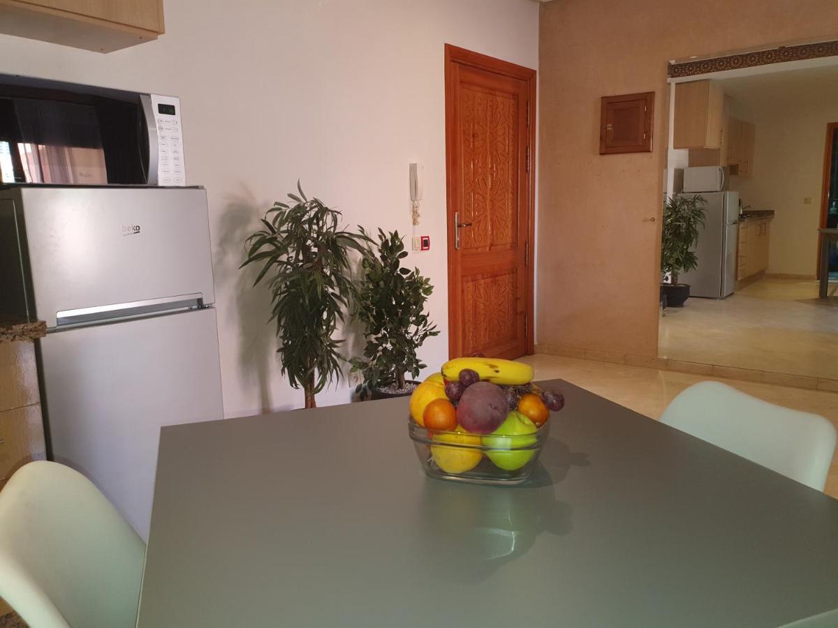 Charming Marrakech Apartement Марракеш Екстер'єр фото