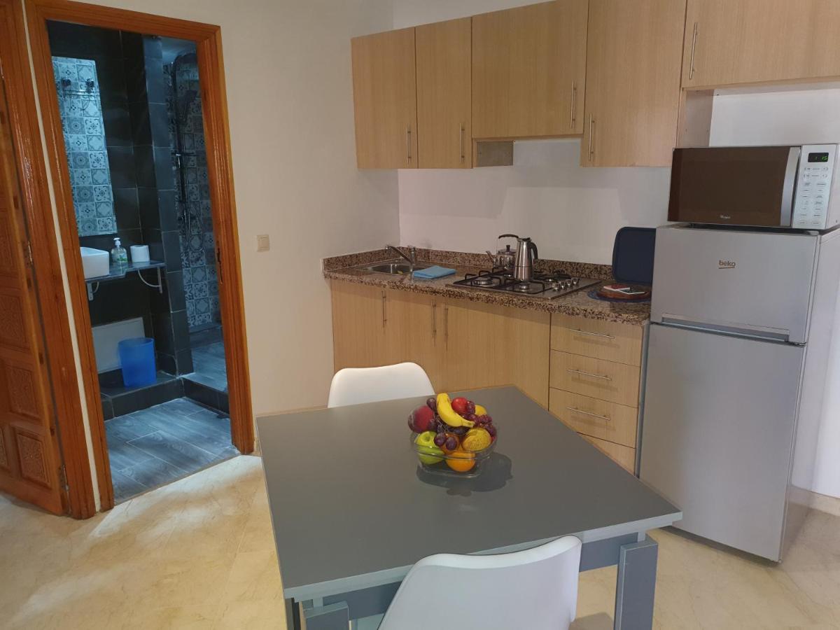 Charming Marrakech Apartement Марракеш Екстер'єр фото