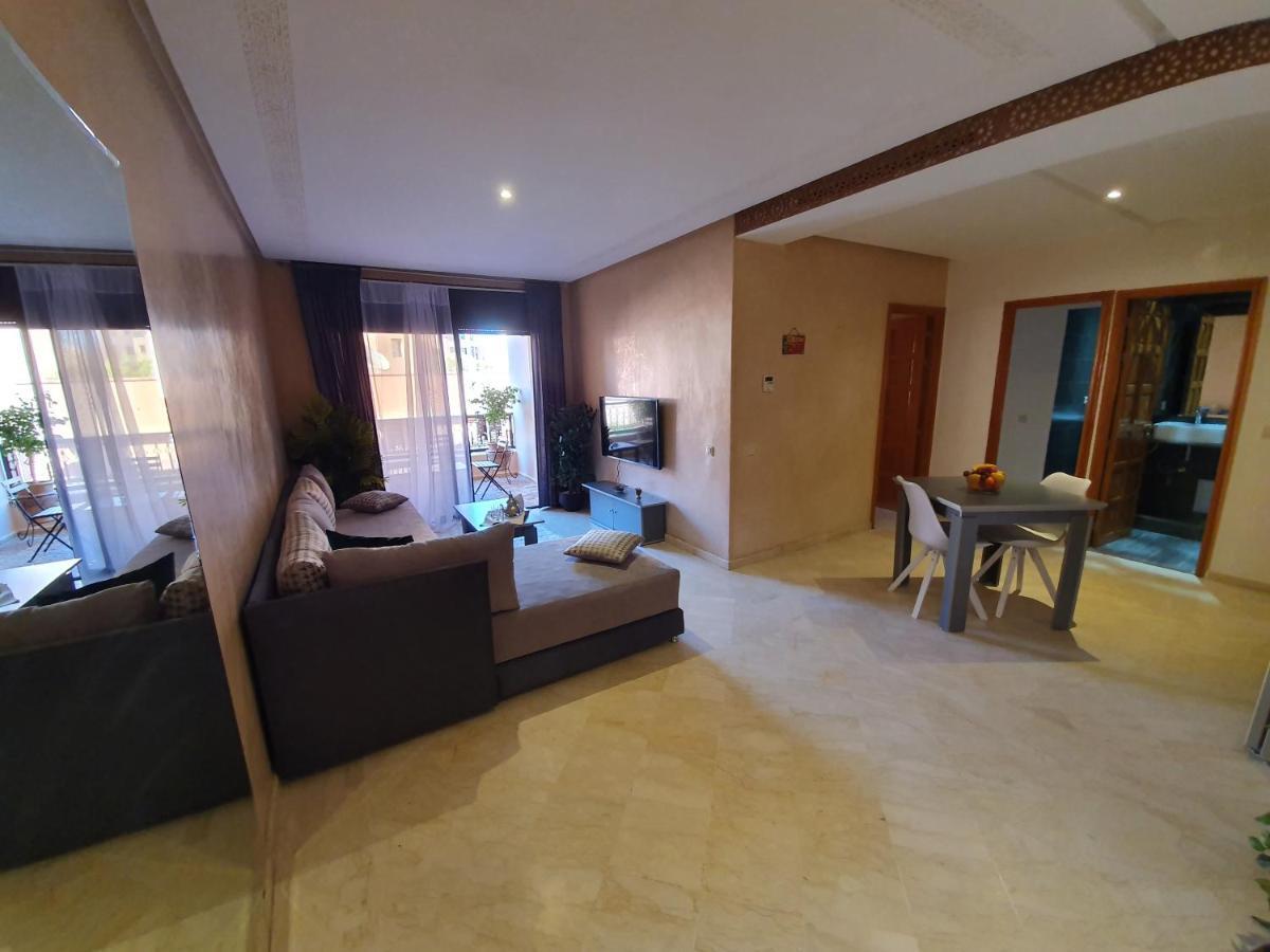Charming Marrakech Apartement Марракеш Екстер'єр фото