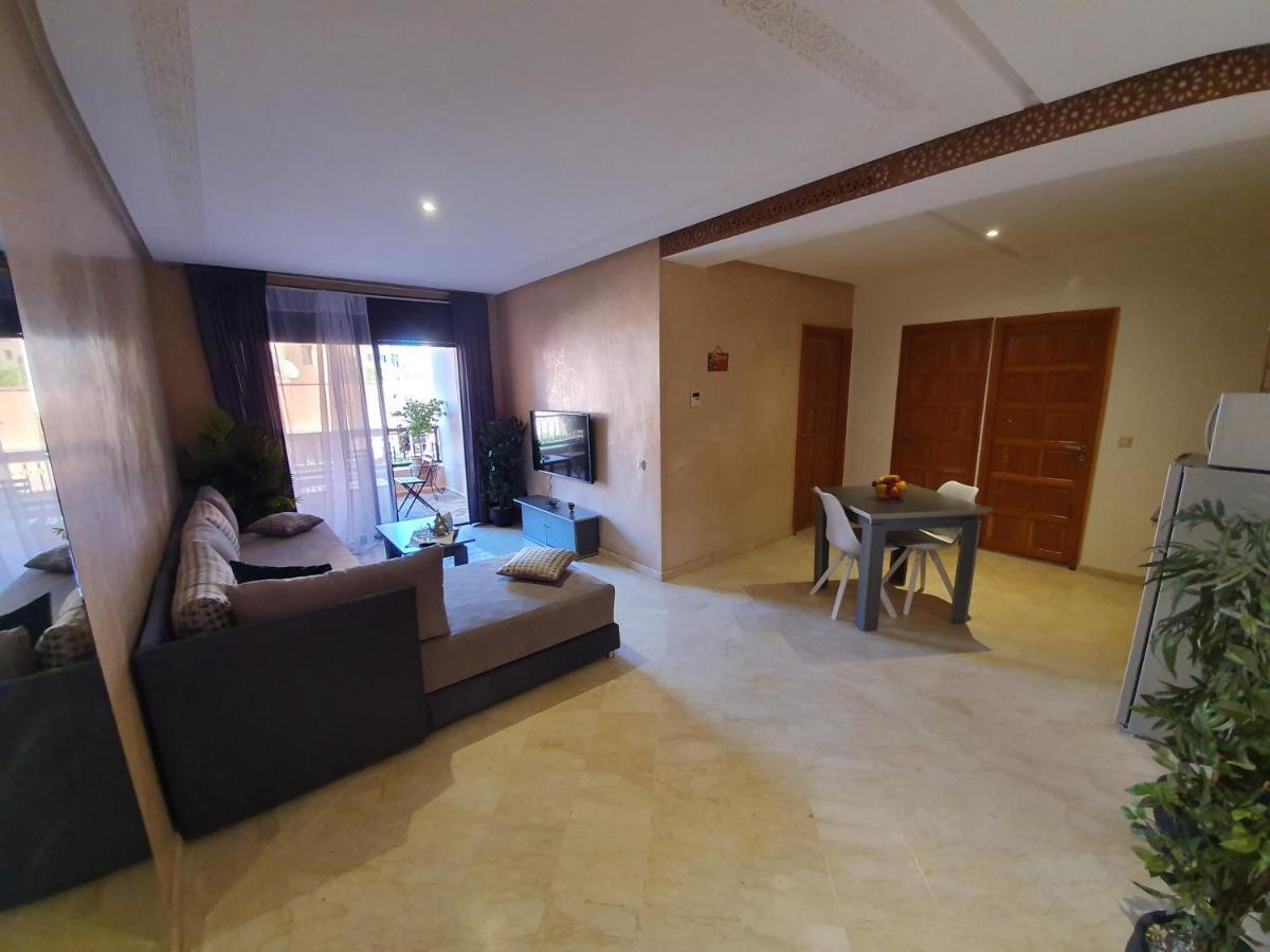 Charming Marrakech Apartement Марракеш Екстер'єр фото