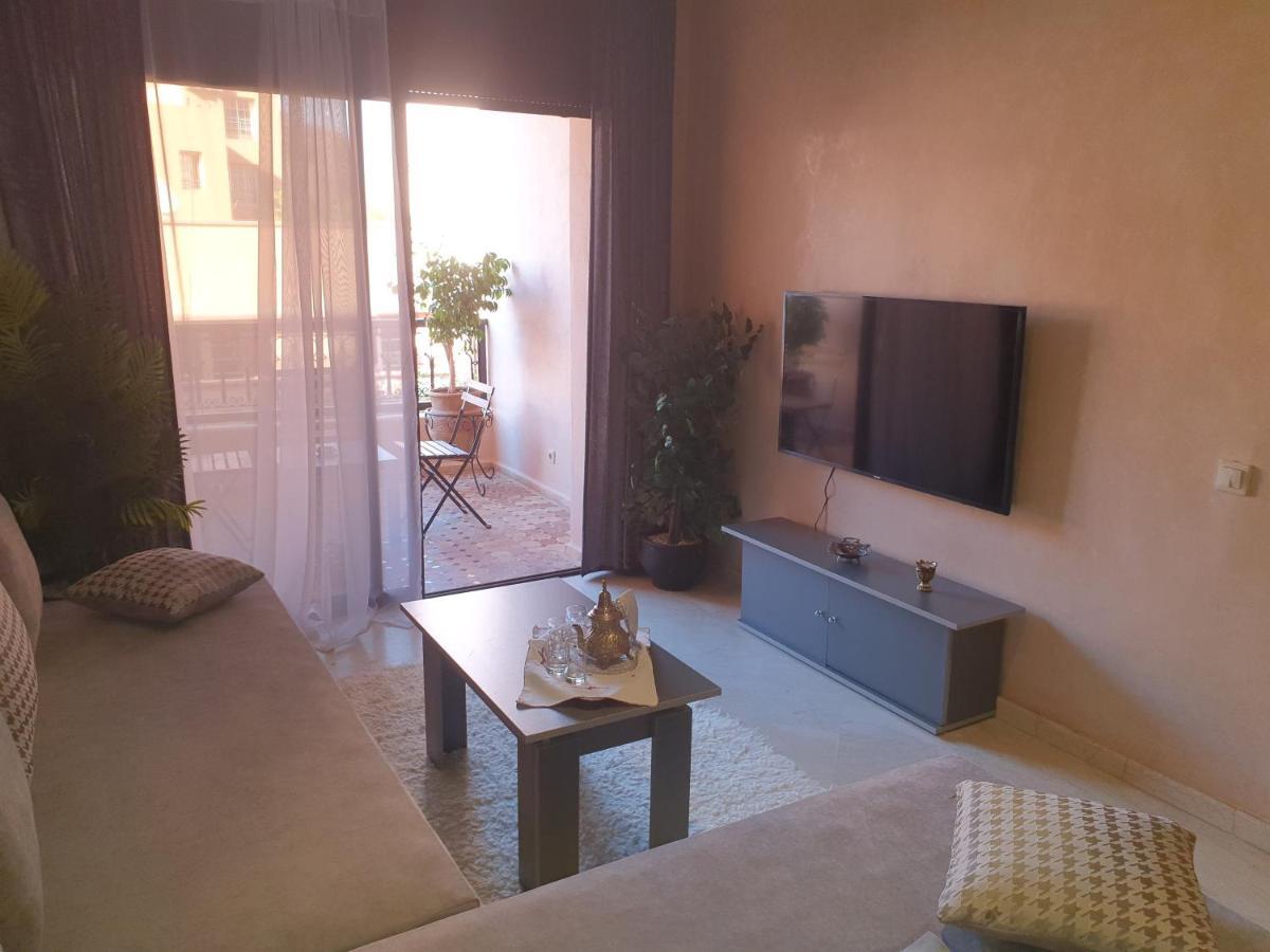 Charming Marrakech Apartement Марракеш Екстер'єр фото