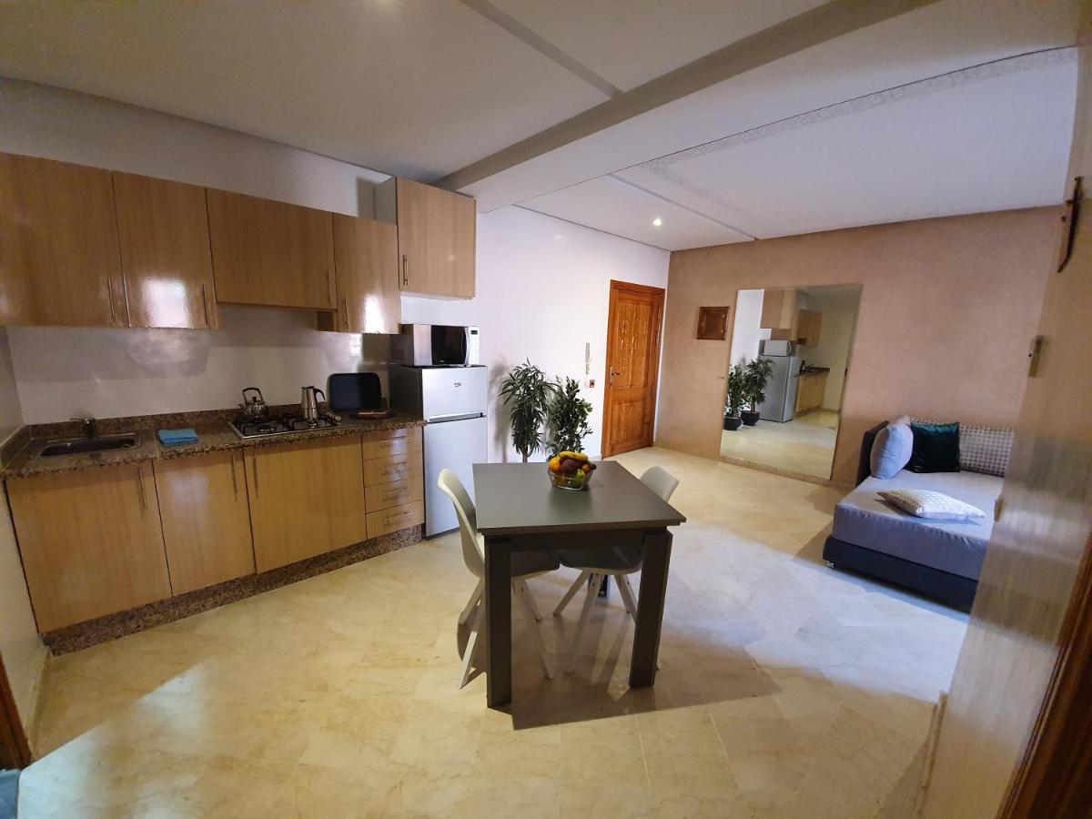 Charming Marrakech Apartement Марракеш Екстер'єр фото