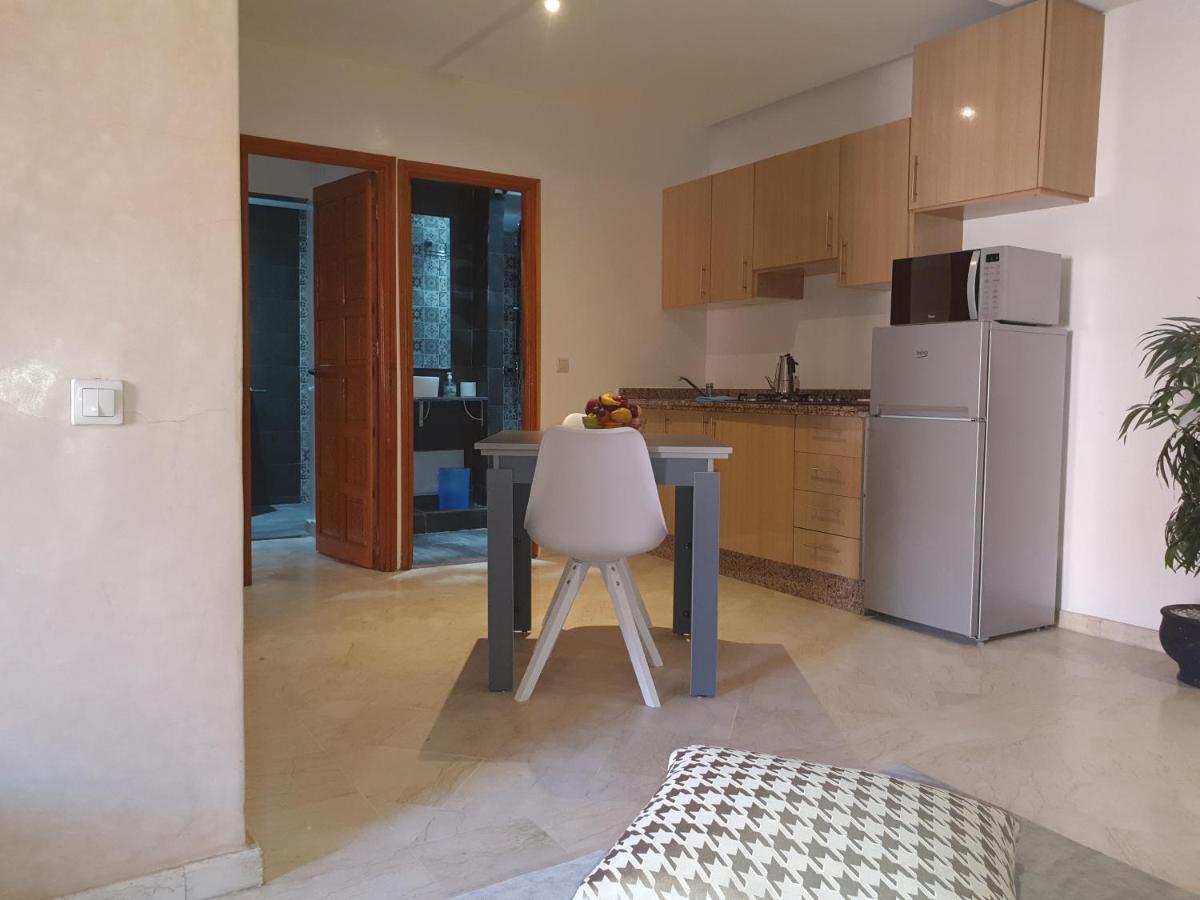Charming Marrakech Apartement Марракеш Екстер'єр фото